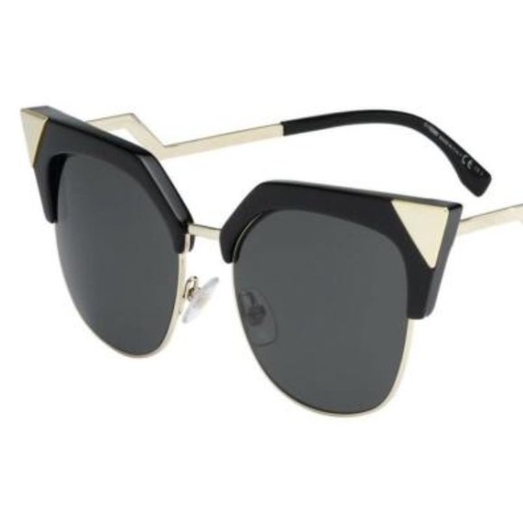 Authentic FENDI Women's FF0149/S 54mm Sunglasses - Picture 7 of 7